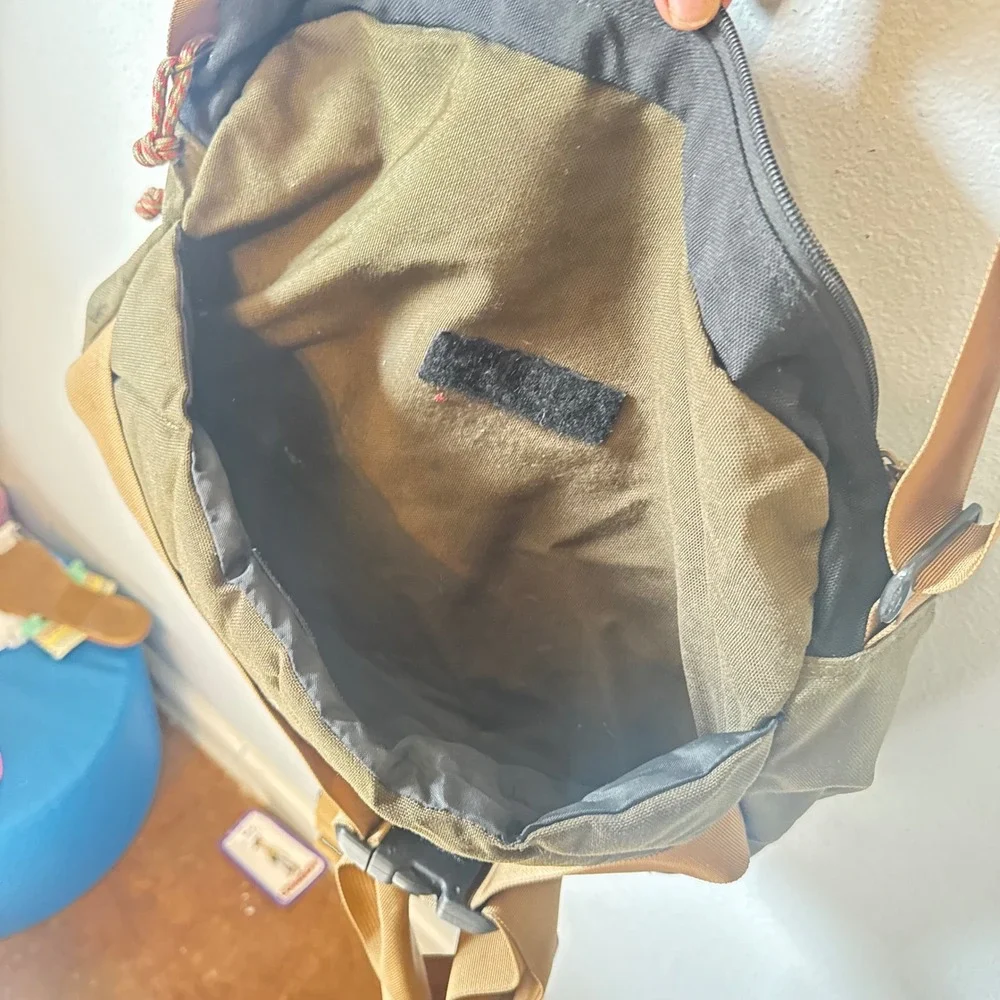 Timberland vintage messenger